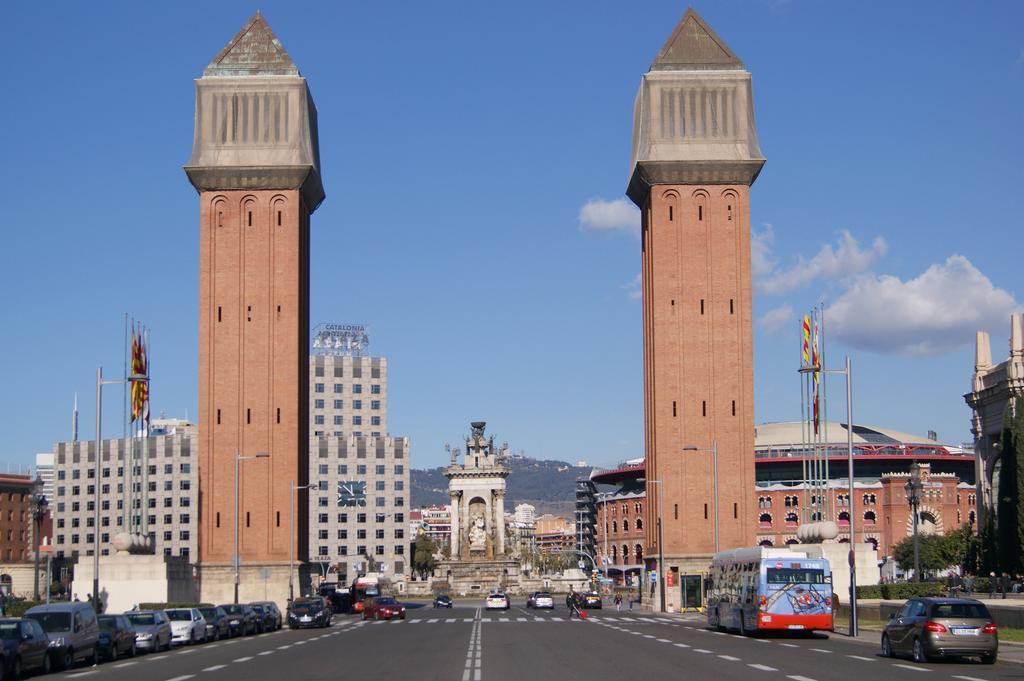 Rustic Poble Sec Apartment バルセロナ エクステリア 写真