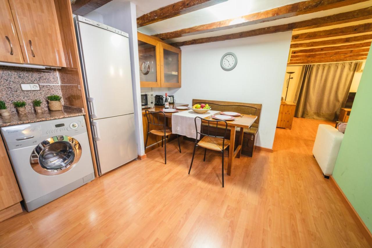 Rustic Poble Sec Apartment バルセロナ エクステリア 写真