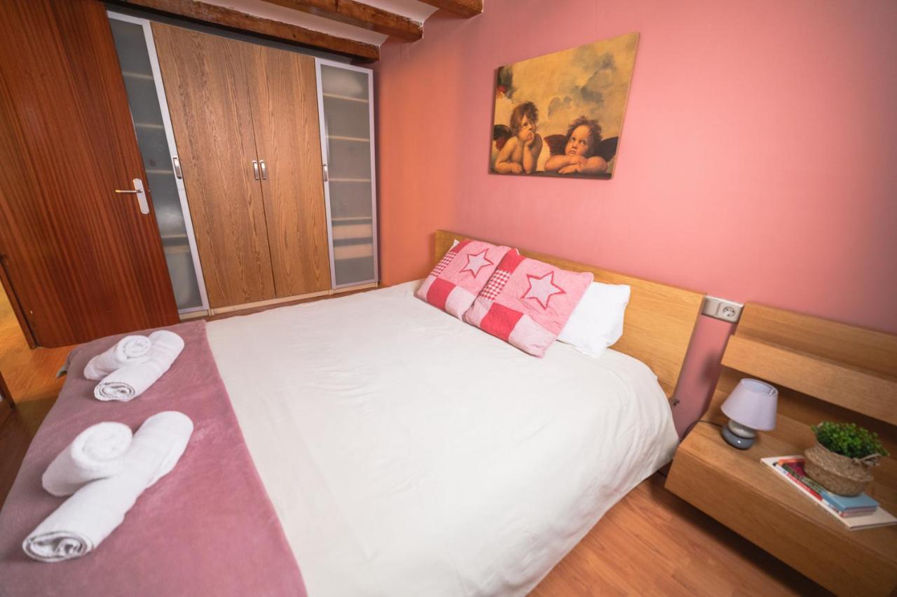 Rustic Poble Sec Apartment バルセロナ エクステリア 写真