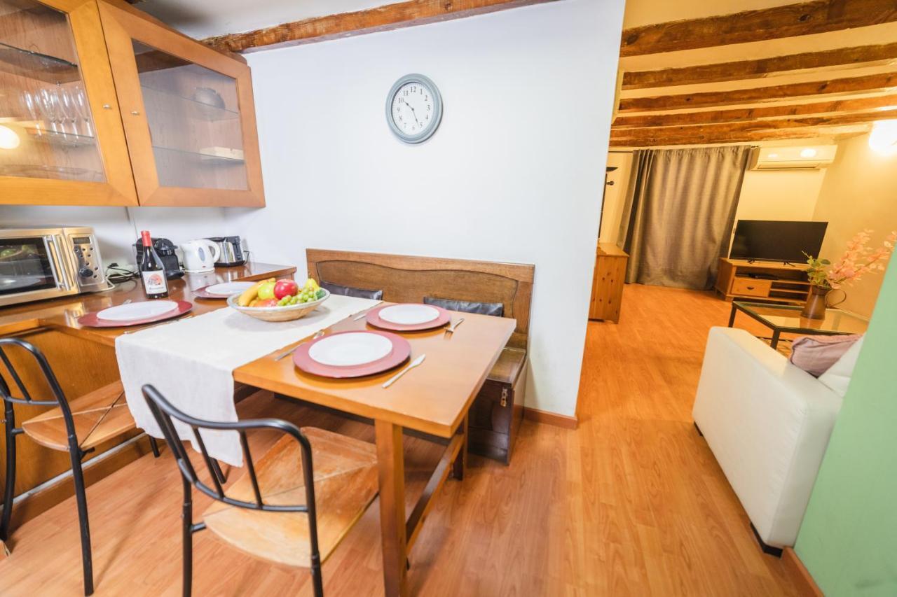 Rustic Poble Sec Apartment バルセロナ エクステリア 写真