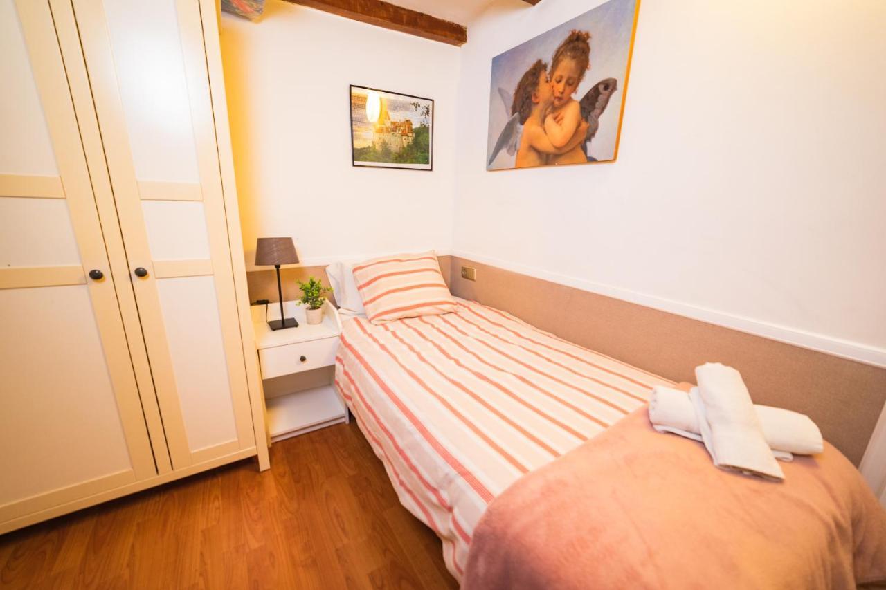 Rustic Poble Sec Apartment バルセロナ エクステリア 写真